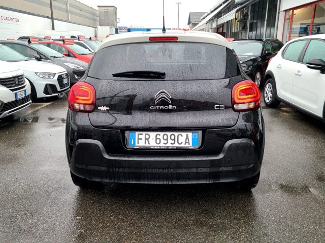 CITROEN C3 usata, con Bluetooth