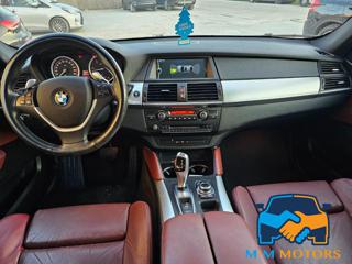 BMW X6 usata, con Autoradio
