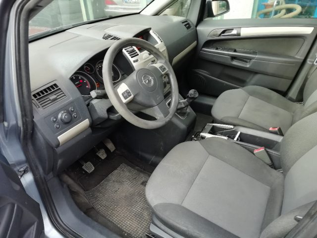 OPEL Zafira usata, con Alzacristalli elettrici