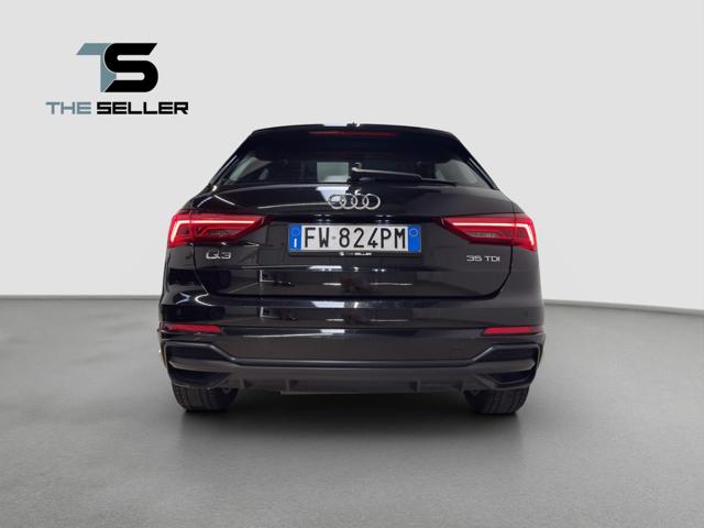 AUDI Q3 usata, con Autoradio