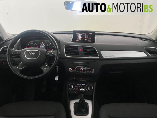 AUDI Q3 usata, con Controllo automatico clima