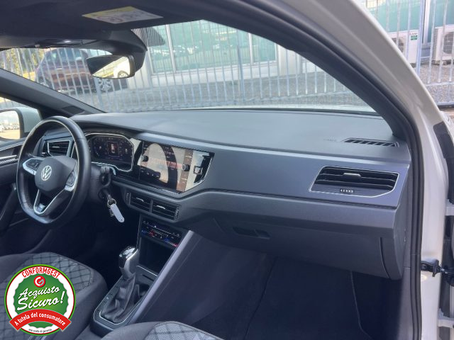VOLKSWAGEN Taigo usata, con Antifurto