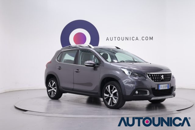 PEUGEOT 2008 usata, con Airbag laterali