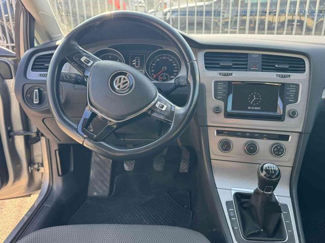 VOLKSWAGEN Golf usata, con Chiusura centralizzata