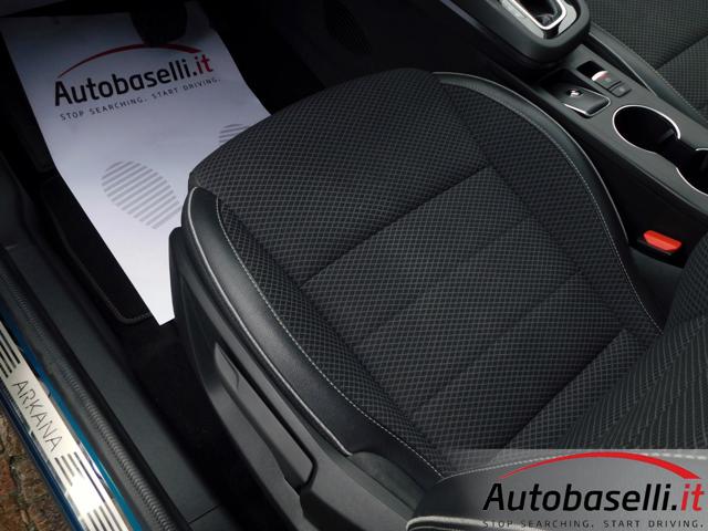 RENAULT Arkana usata, con Airbag testa