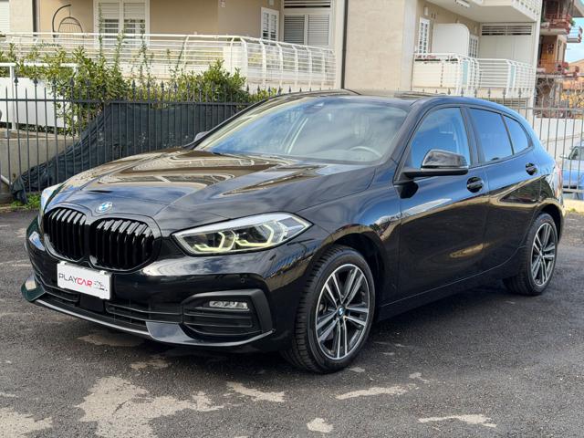 BMW 116 usata, con Autoradio