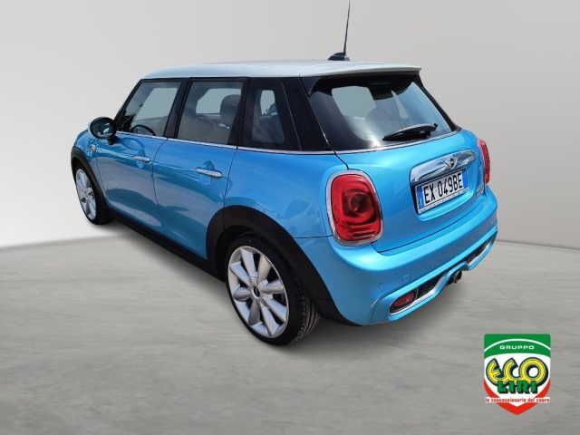 MINI Cooper S usata, con Airbag Passeggero