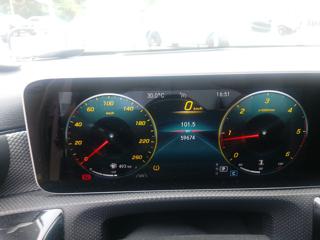 MERCEDES-BENZ A 220 usata, con Filtro antiparticolato