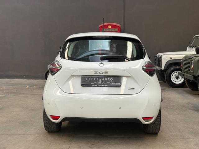 RENAULT ZOE usata, con Alzacristalli elettrici