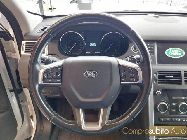 LAND ROVER Discovery Sport usata, con Sistema di navigazione