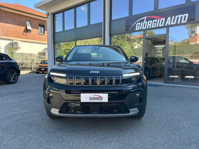 JEEP Avenger usata, con Alzacristalli elettrici
