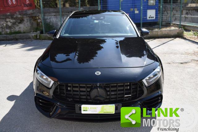 MERCEDES-BENZ A 45 S AMG usata, con Airbag laterali