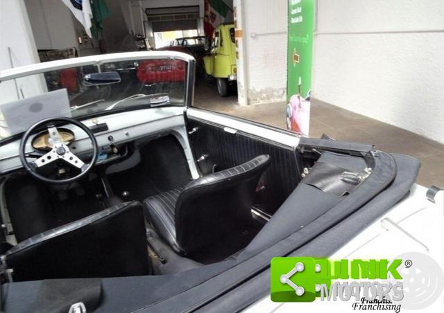 AUTOBIANCHI Bianchina usata 14