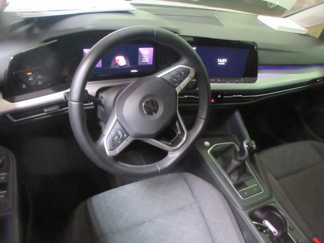 VOLKSWAGEN Golf usata, con Boardcomputer