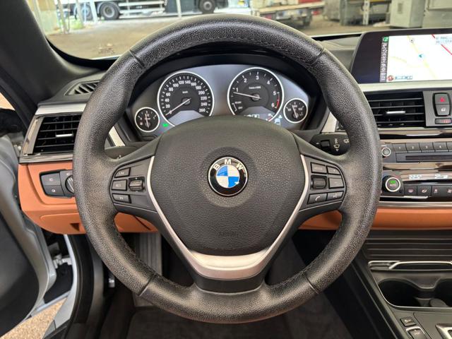 BMW 420 usata, con Controllo trazione