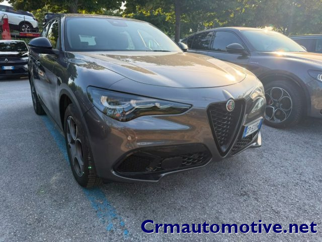 ALFA ROMEO Stelvio usata, con Airbag laterali