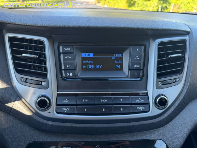 HYUNDAI Tucson usata, con ESP