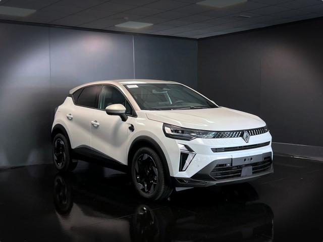 RENAULT Captur usata, con Airbag laterali