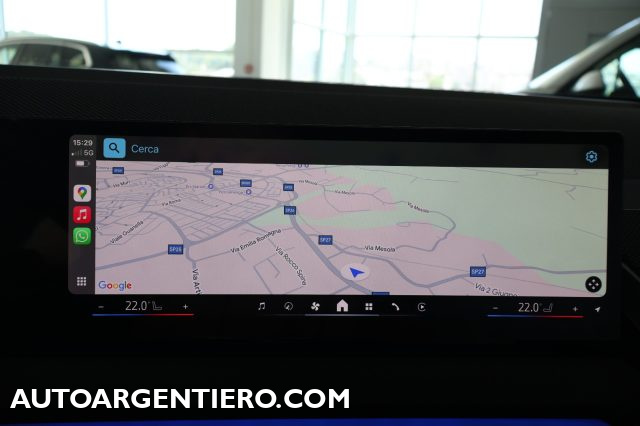 BMW X3 usata, con Hotspot Wi-Fi