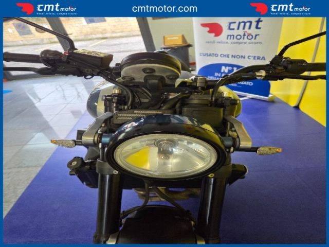 YAMAHA XSR 900 usata 6