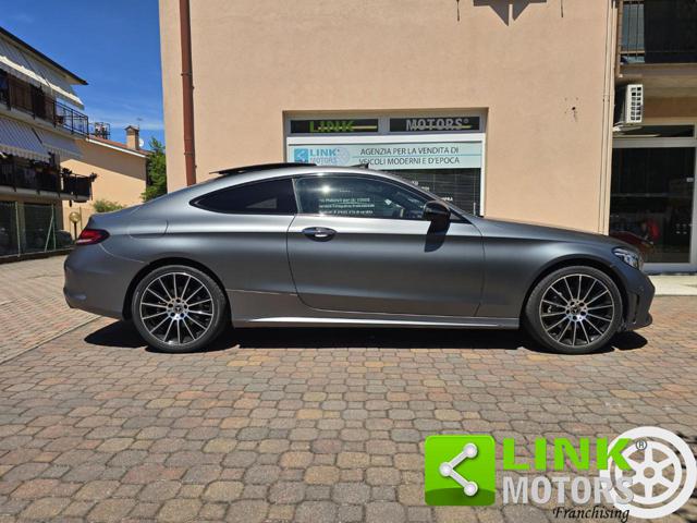 MERCEDES-BENZ C 220 usata, con Park Distance Control