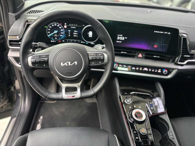 KIA Sportage usata, con Cerchi in lega