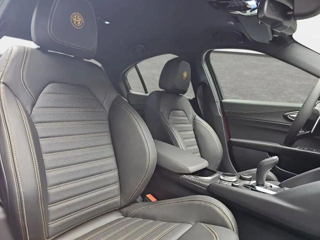 ALFA ROMEO Giulia usata, con Fendinebbia