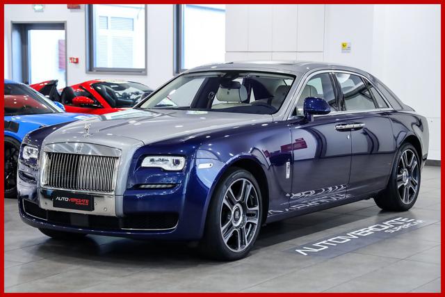 ROLLS-ROYCE Ghost usata 0