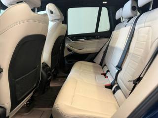 BMW X3 usata, con Servosterzo