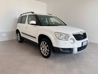 SKODA Yeti usata 15