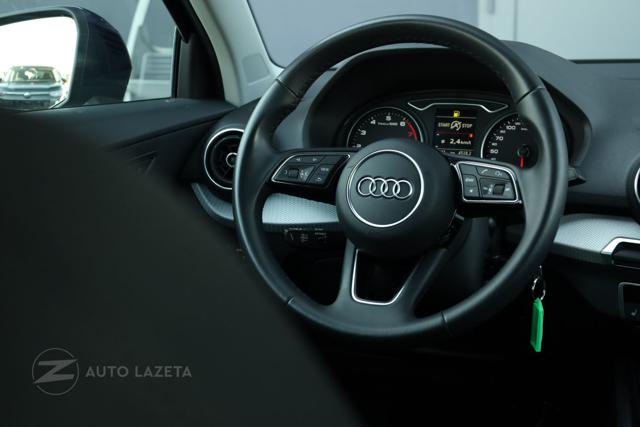 AUDI Q2 usata, con USB