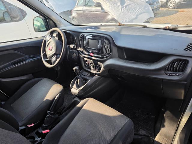 FIAT Doblo usata, con Climatizzatore