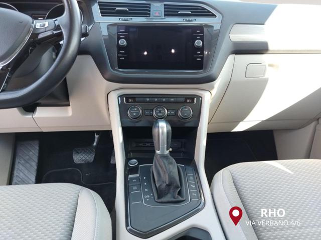 VOLKSWAGEN Tiguan Allspace usata, con ESP