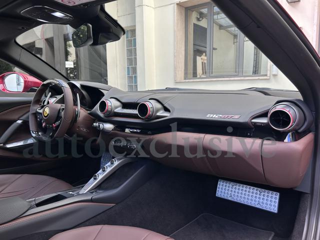 FERRARI 812 usata, con ESP