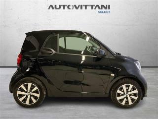 SMART ForTwo usata, con Cerchi in lega