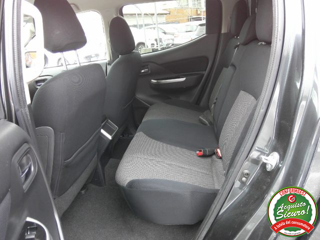 MITSUBISHI L200 usata, con Cruise Control