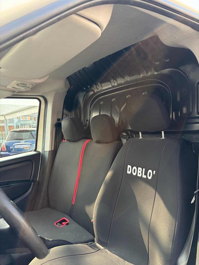 FIAT Doblo usata, con Chiusura centralizzata