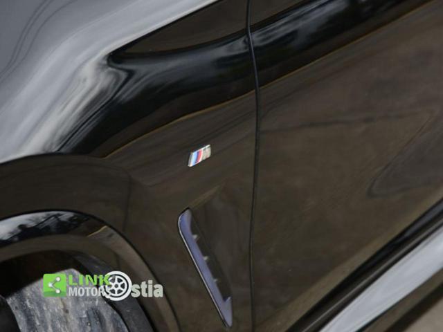 BMW X3 usata, con Filtro antiparticolato