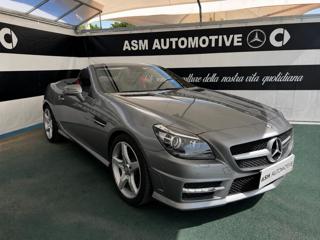 MERCEDES-BENZ SLK 200 BlueEFFICIENCY Premium EDITIONLIMITED