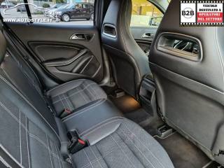 MERCEDES-BENZ GLA 220 usata, con Sistema di parcheggio automatico