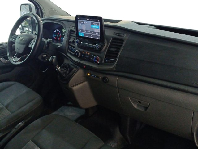 FORD Transit Custom usata, con ESP