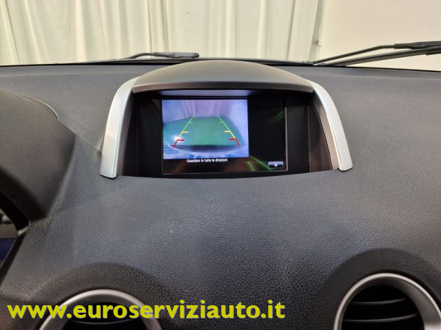 RENAULT Koleos usata, con Luci diurne