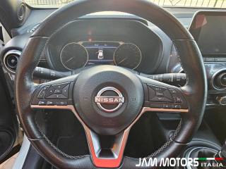 NISSAN Juke usata, con Sensori di parcheggio posteriori