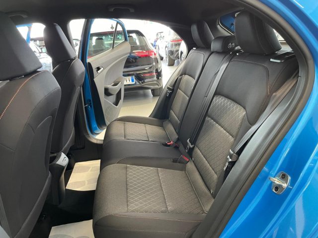 MG MG3 usata, con Sedile posteriore sdoppiato