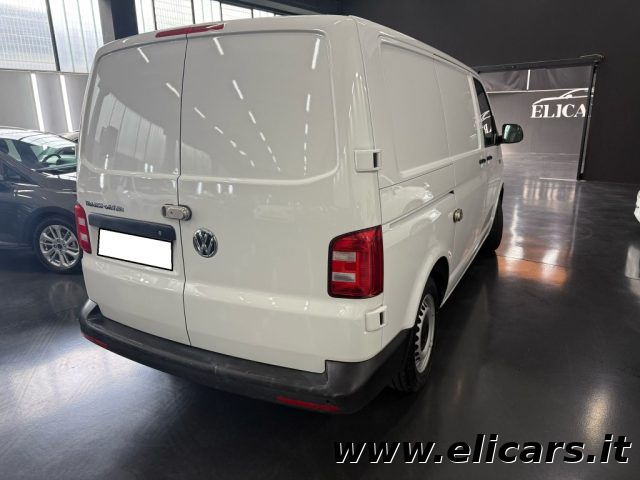 VOLKSWAGEN Transporter usata, con Airbag Passeggero