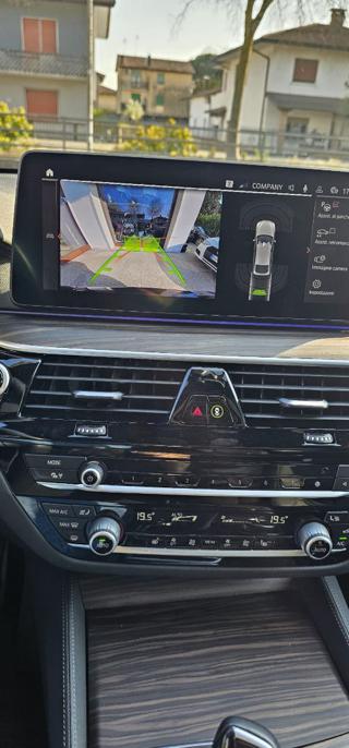 BMW 620 usata, con ESP