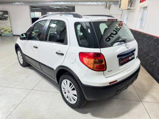 FIAT Sedici usata, con Alzacristalli elettrici