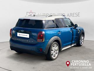 MINI Countryman usata, con Cerchi in lega