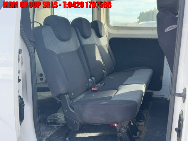 NISSAN NV200 usata 12