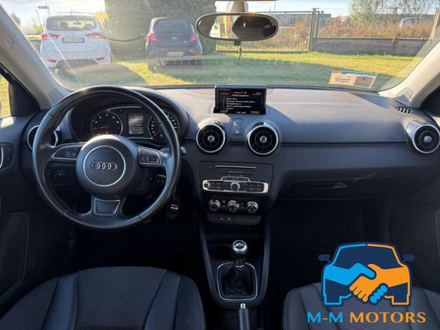 AUDI A1 usata, con Immobilizzatore elettronico